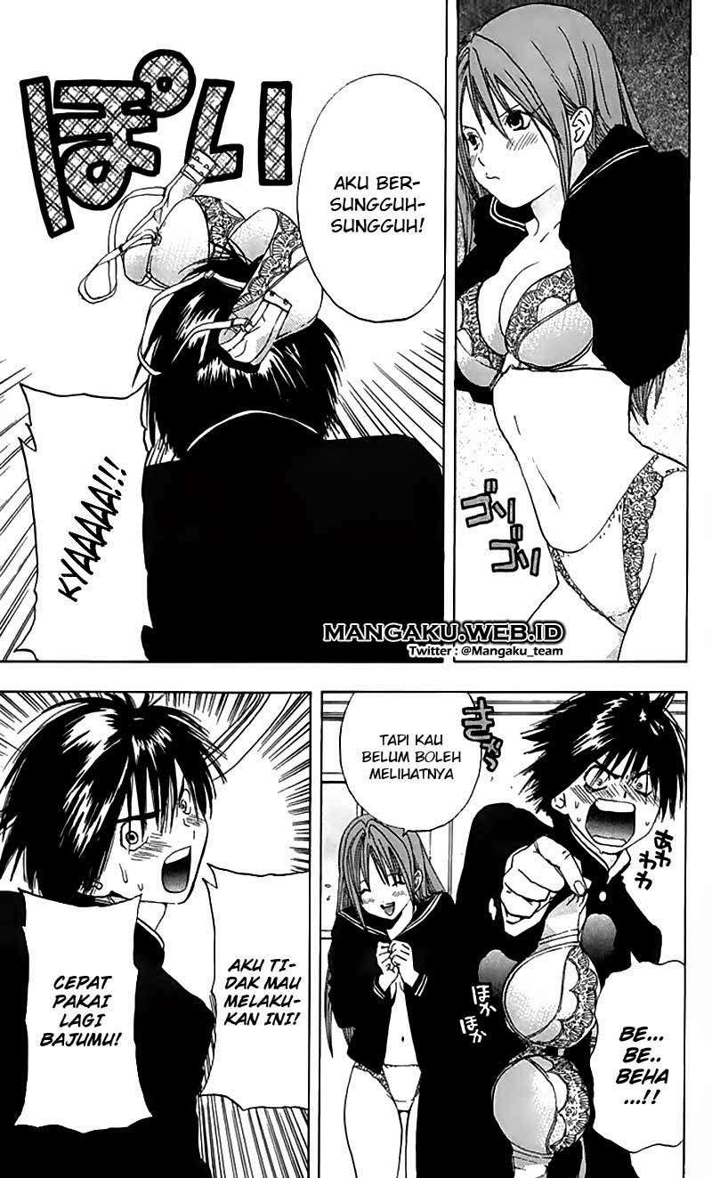 Ichigo 100% Chapter 52 Gambar 5