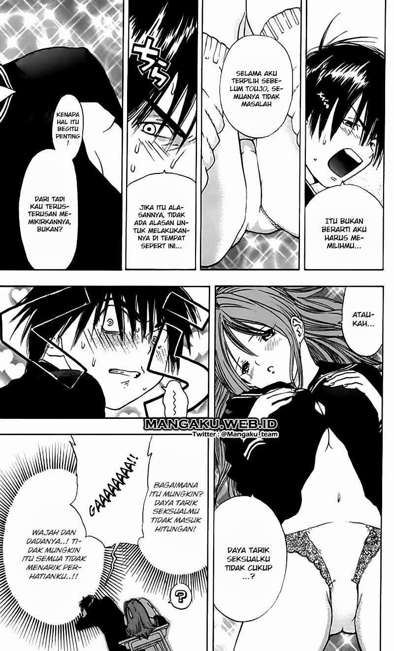 Ichigo 100% Chapter 52 Gambar 7
