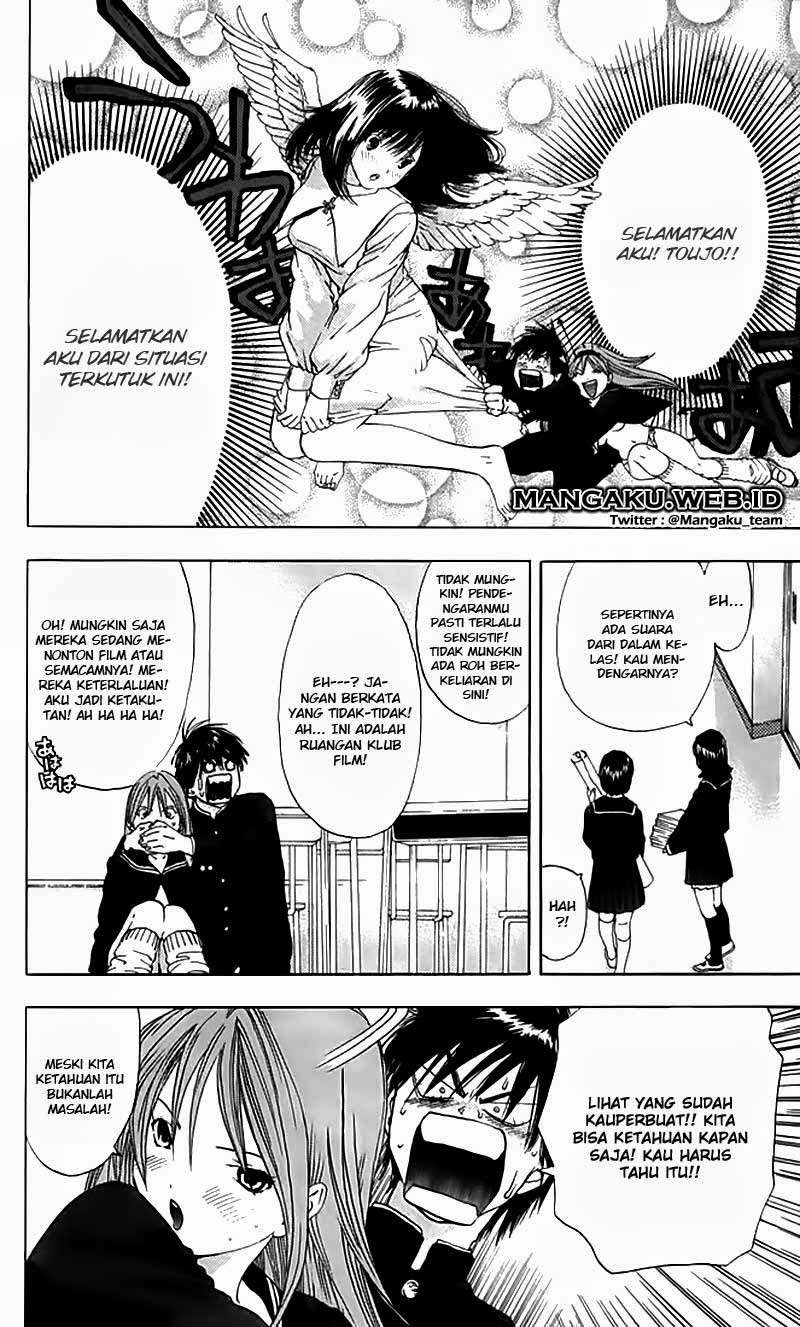 Ichigo 100% Chapter 52 Gambar 8
