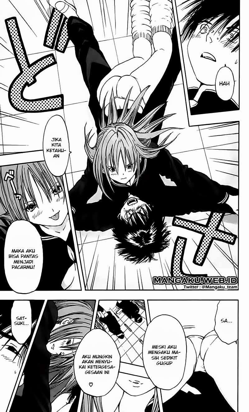Ichigo 100% Chapter 52 Gambar 9