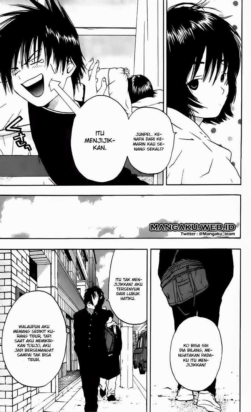 Ichigo 100% Chapter 51 Gambar 4