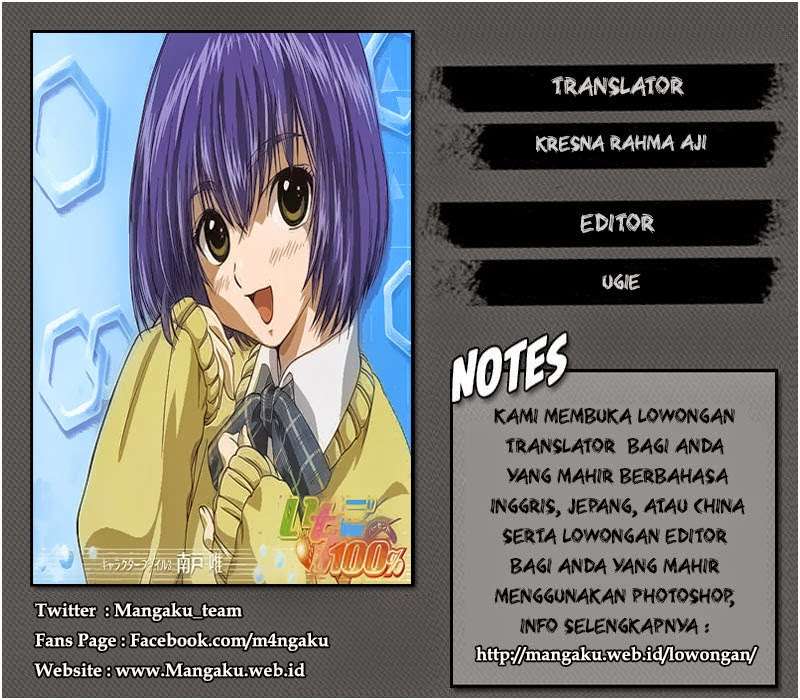 Baca Komik Ichigo 100% Chapter 48 Gambar 1
