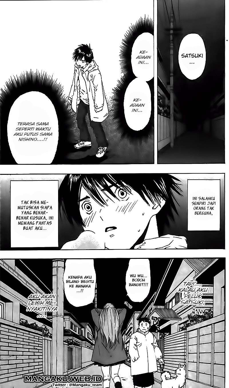 Ichigo 100% Chapter 48 Gambar 10