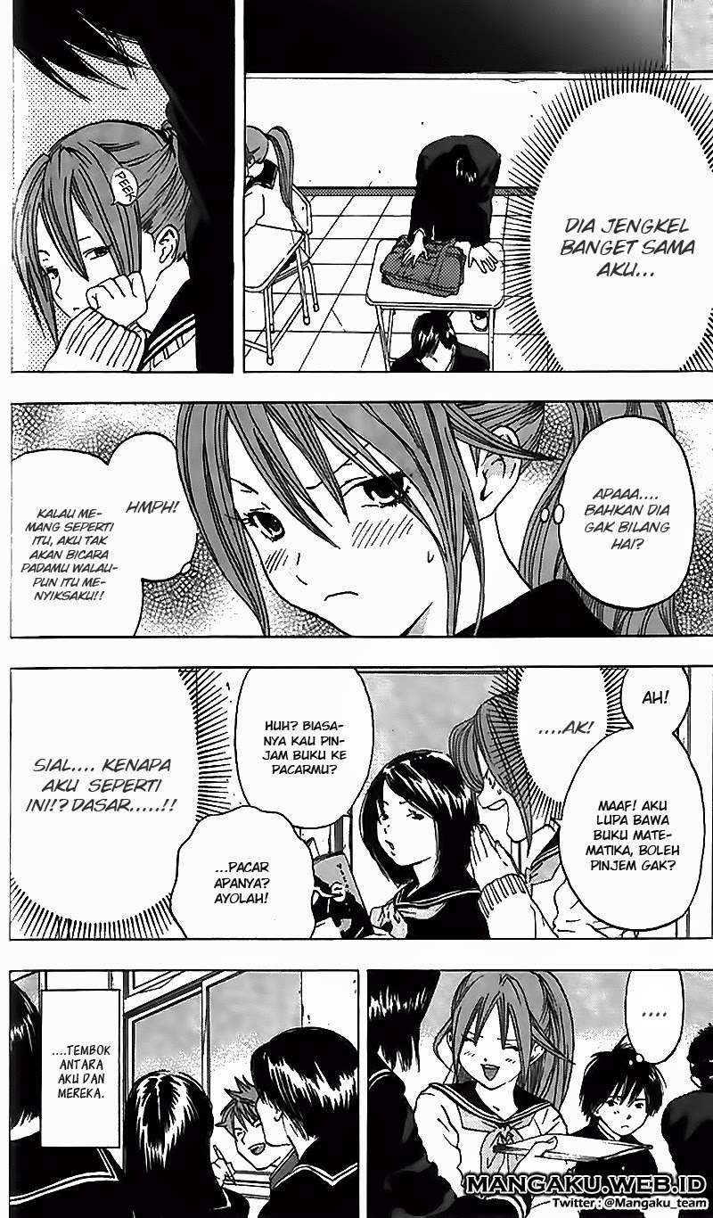 Ichigo 100% Chapter 48 Gambar 13