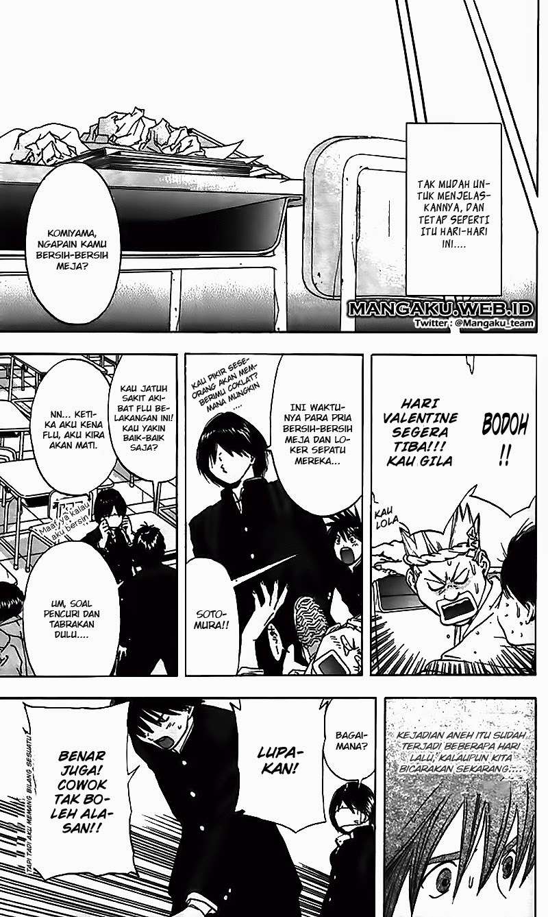 Ichigo 100% Chapter 48 Gambar 14