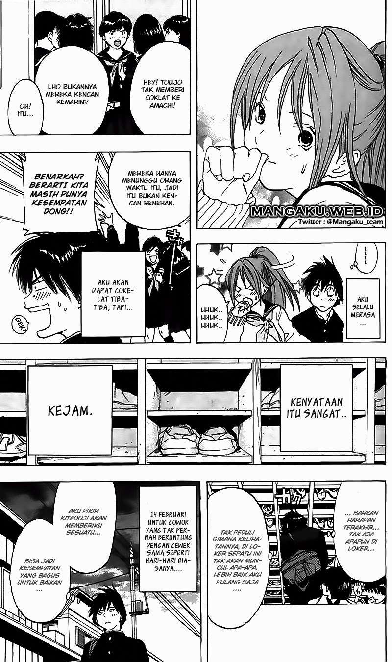 Ichigo 100% Chapter 48 Gambar 16