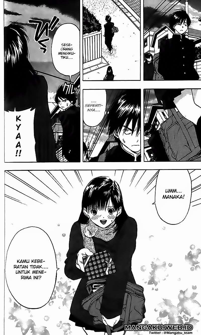 Ichigo 100% Chapter 48 Gambar 17