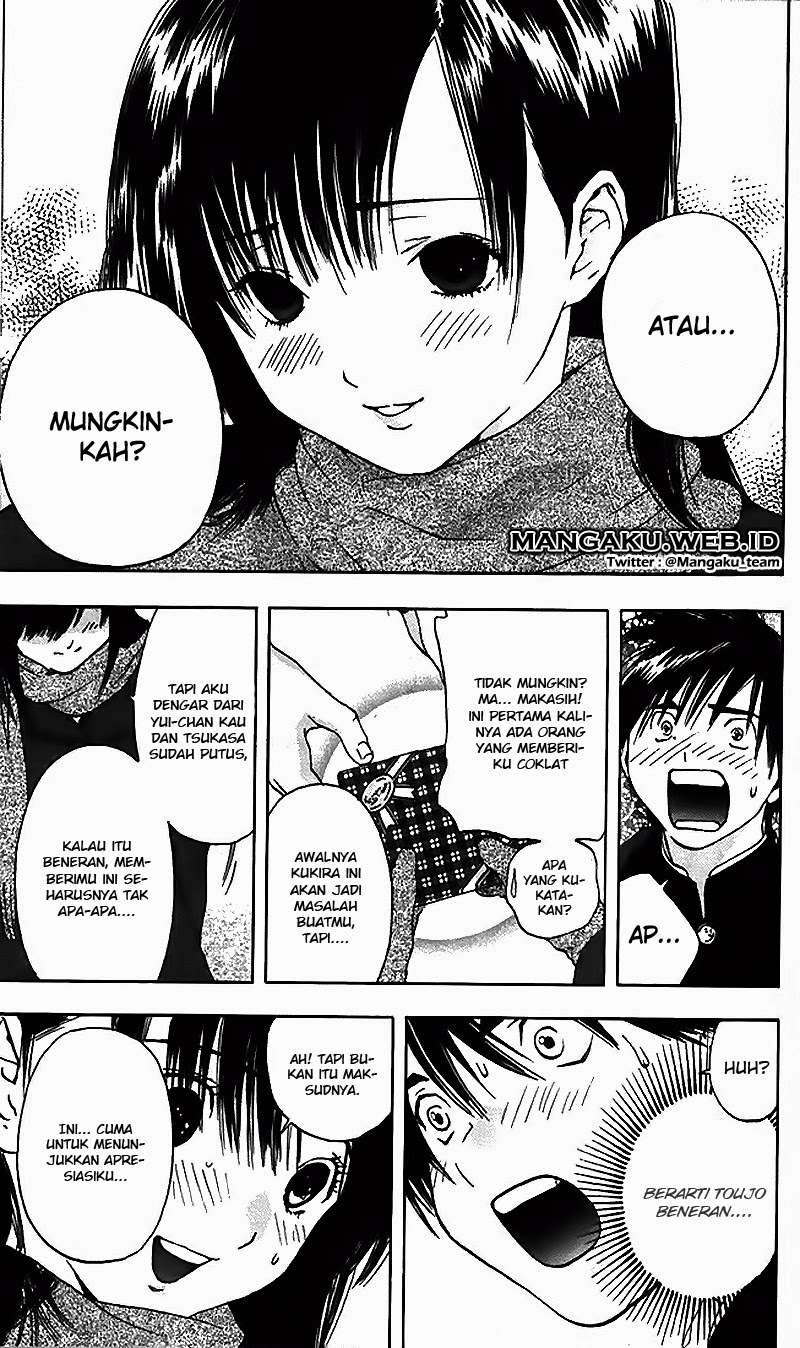 Ichigo 100% Chapter 48 Gambar 18