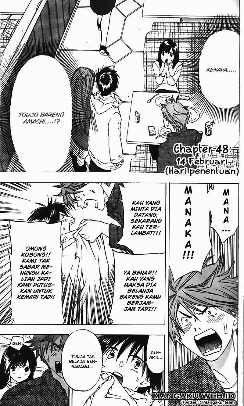 Baca Manga Ichigo 100% Chapter 48 Gambar 2