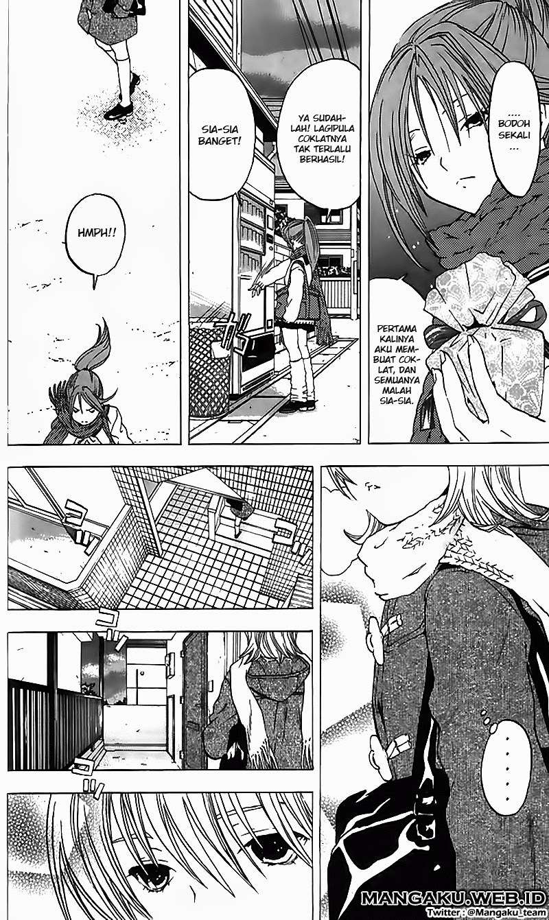 Ichigo 100% Chapter 48 Gambar 21
