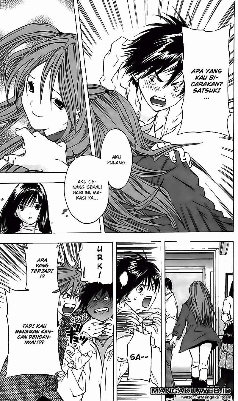Ichigo 100% Chapter 48 Gambar 4