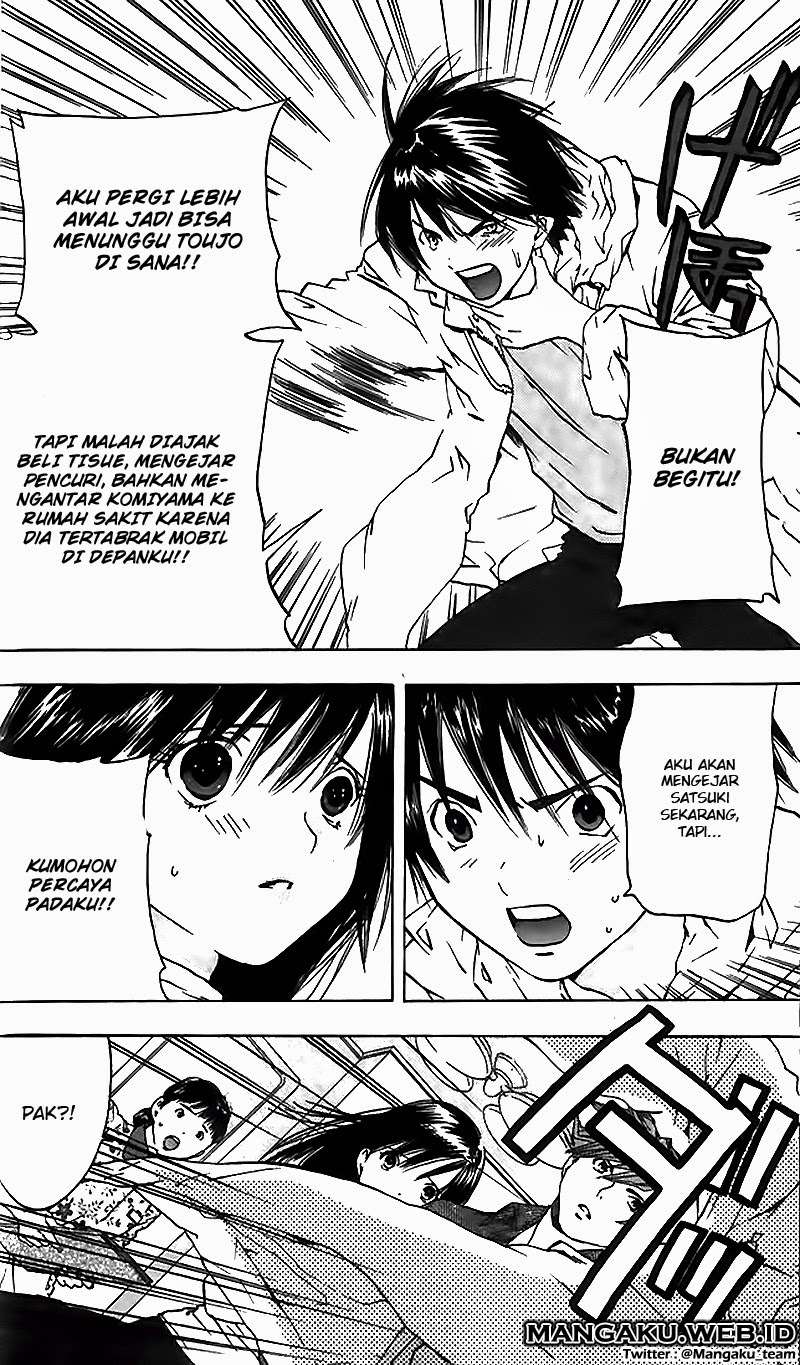 Ichigo 100% Chapter 48 Gambar 5