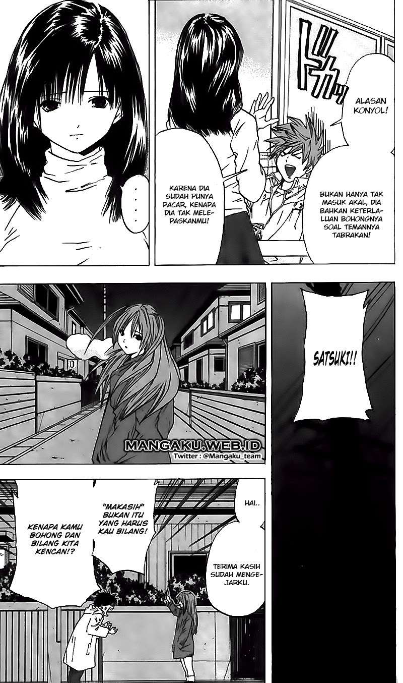 Ichigo 100% Chapter 48 Gambar 6