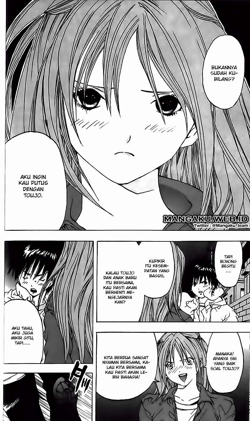 Ichigo 100% Chapter 48 Gambar 7