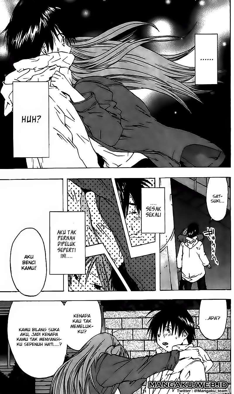 Ichigo 100% Chapter 48 Gambar 8