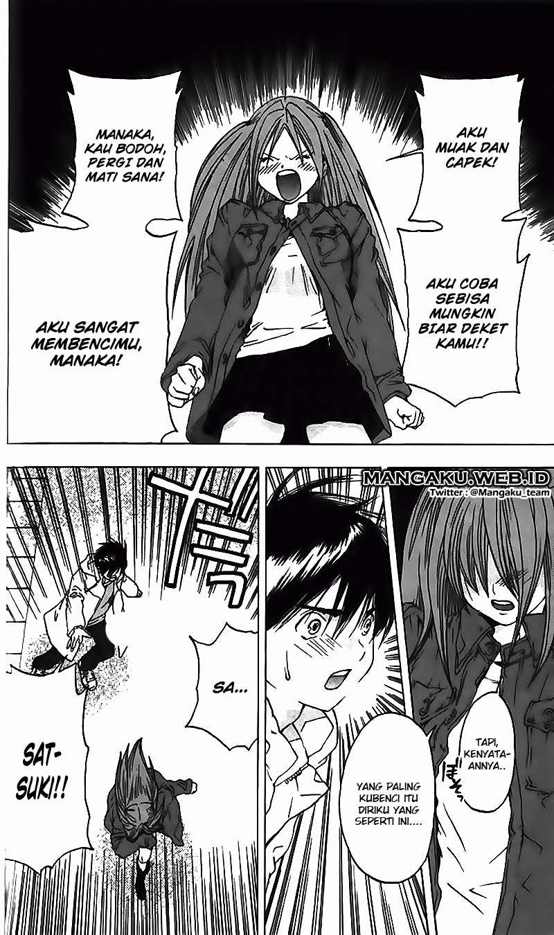 Ichigo 100% Chapter 48 Gambar 9