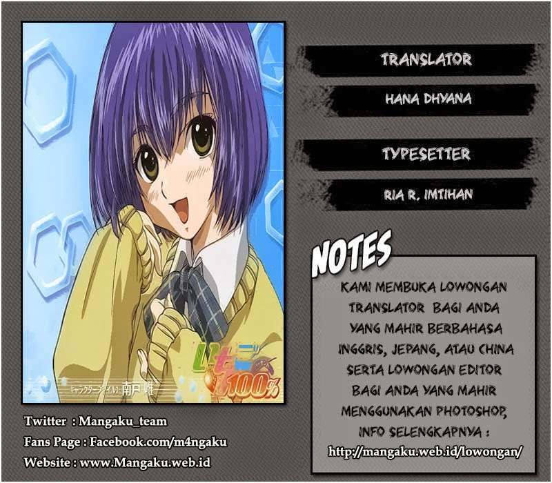 Baca Komik Ichigo 100% Chapter 47 Gambar 1