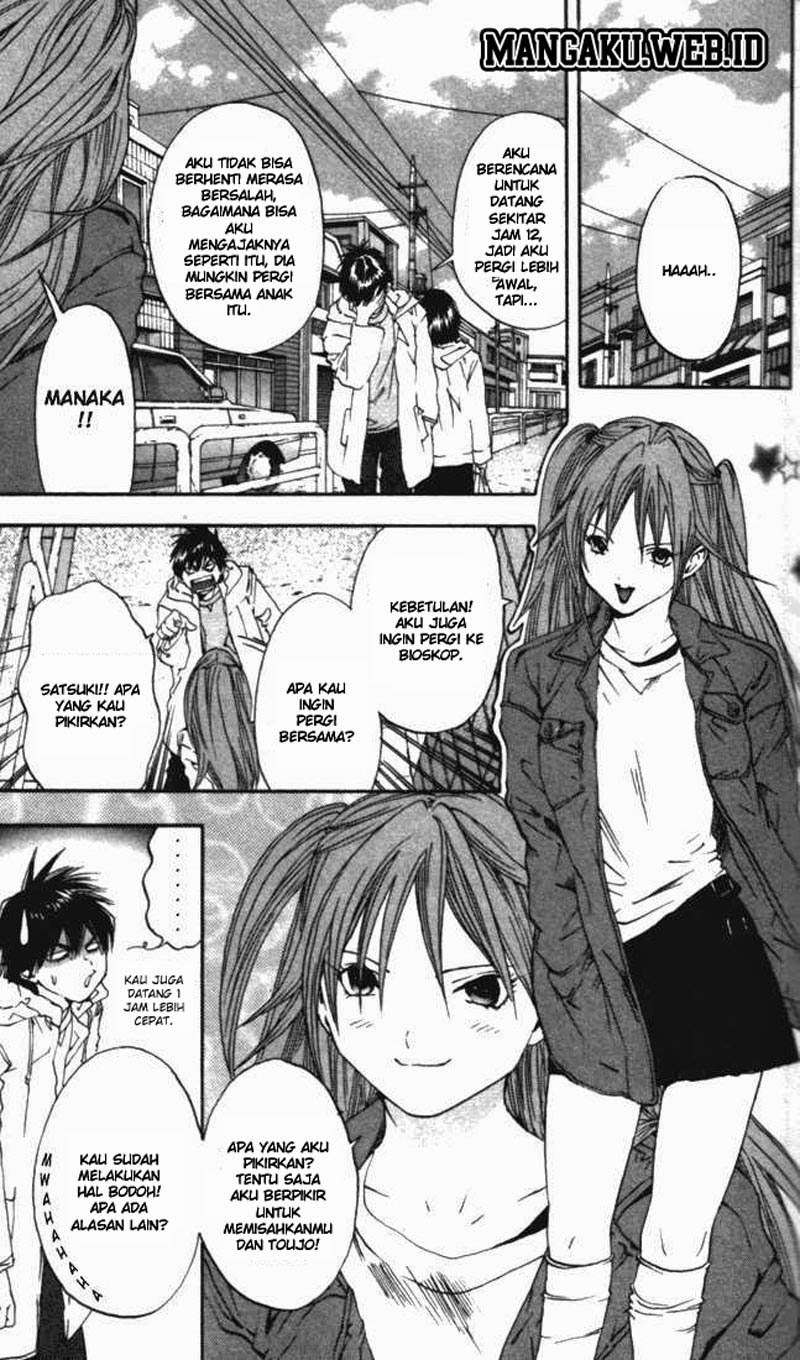 Ichigo 100% Chapter 47 Gambar 10