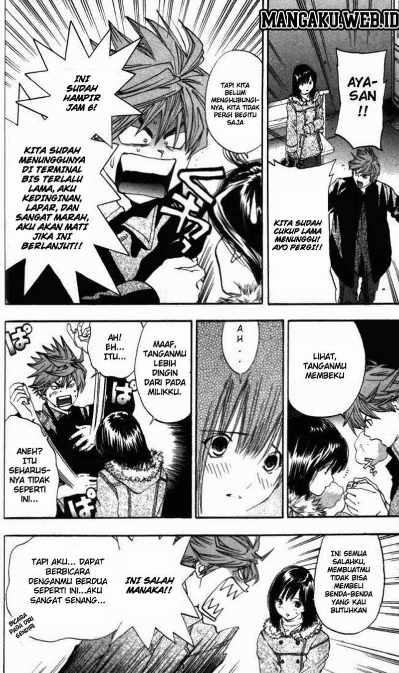 Ichigo 100% Chapter 47 Gambar 17