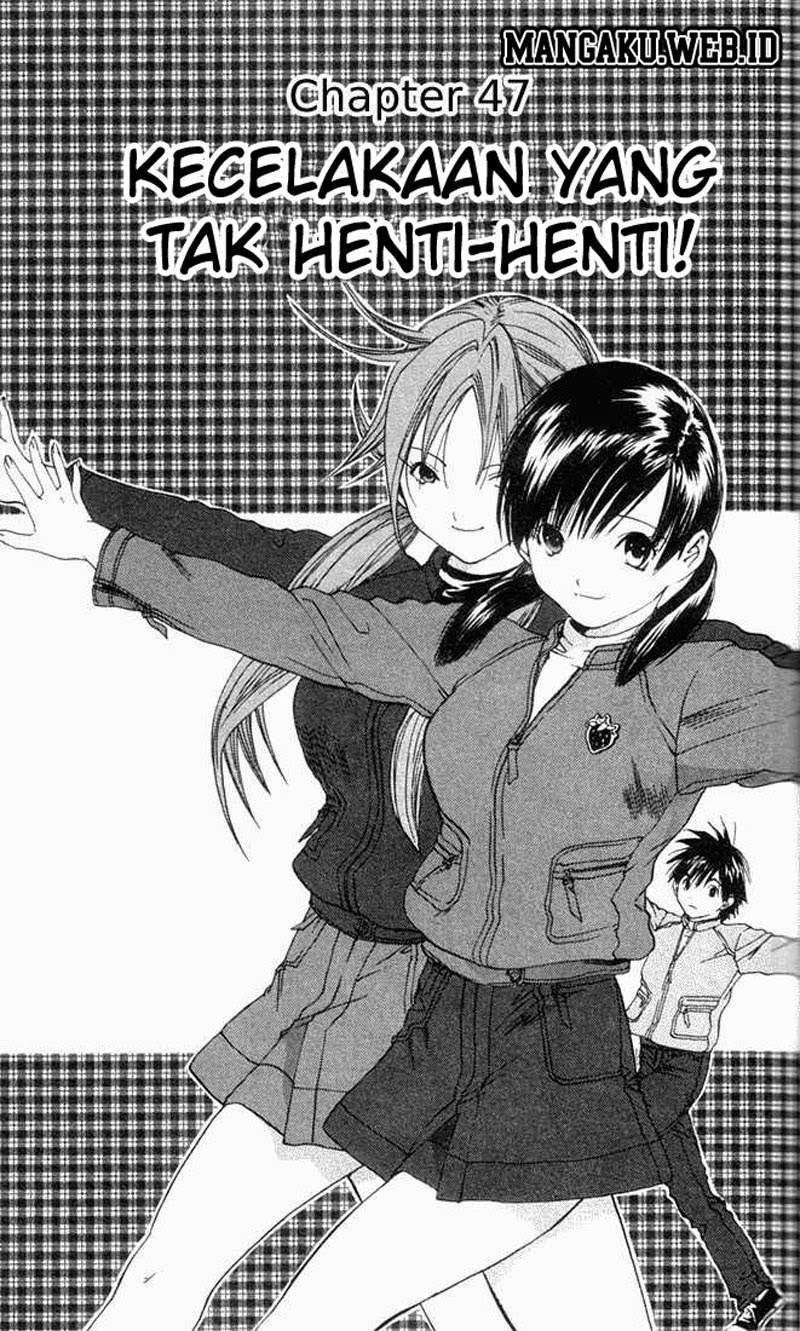 Baca Manga Ichigo 100% Chapter 47 Gambar 2