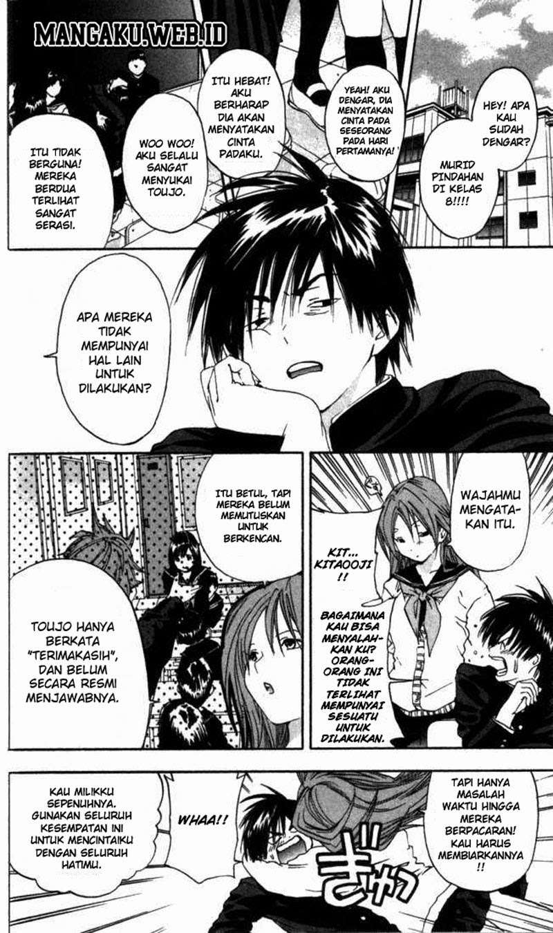 Ichigo 100% Chapter 47 Gambar 3