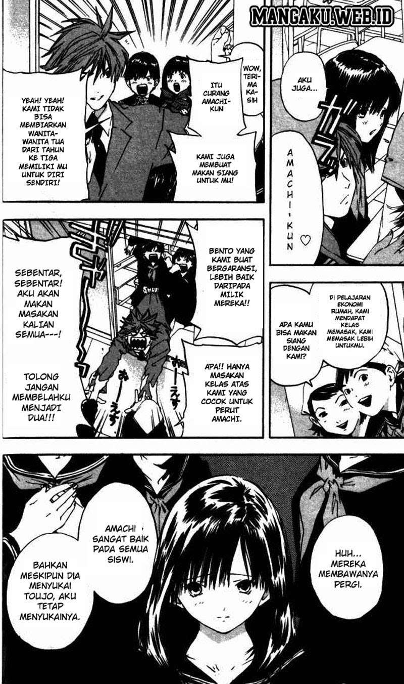 Ichigo 100% Chapter 47 Gambar 5