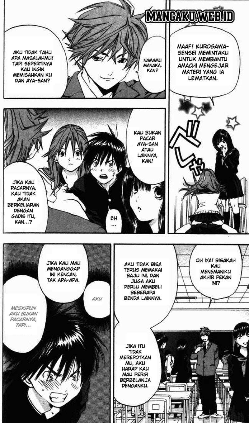 Ichigo 100% Chapter 47 Gambar 7