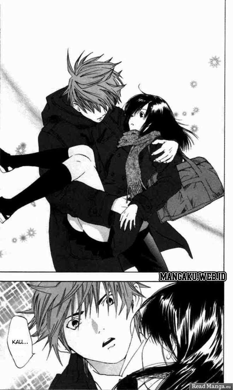 Ichigo 100% Chapter 46 Gambar 10