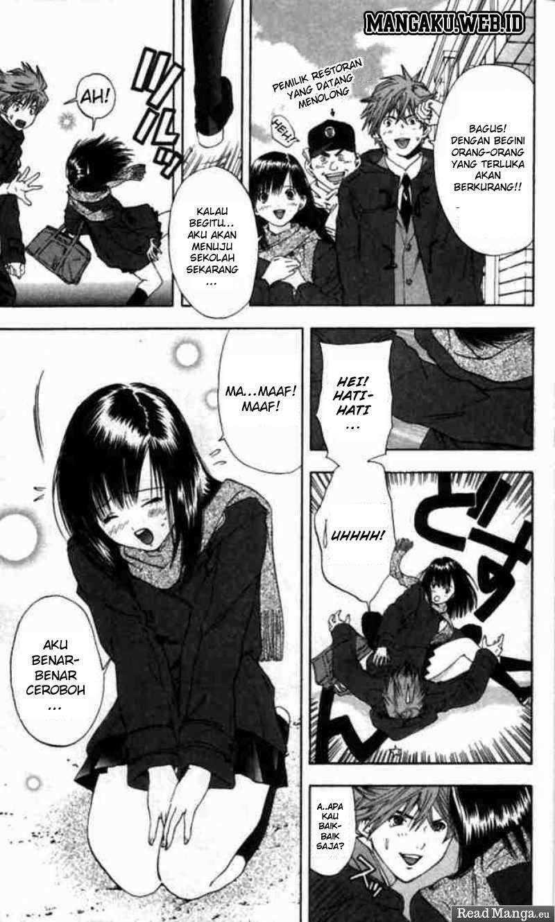 Ichigo 100% Chapter 46 Gambar 14