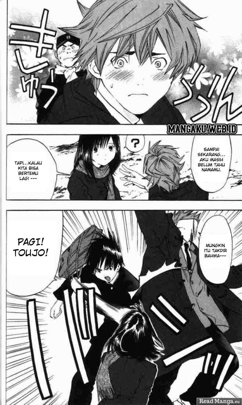 Ichigo 100% Chapter 46 Gambar 15