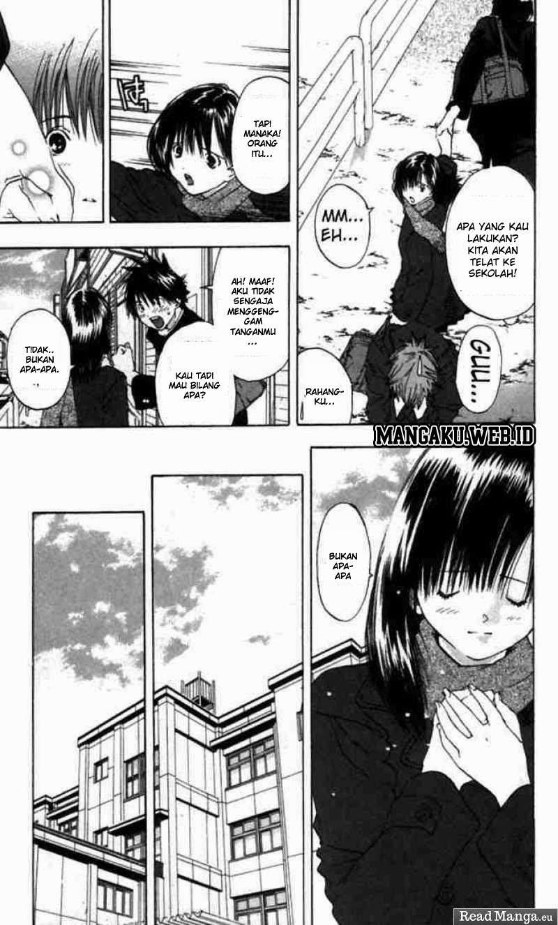 Ichigo 100% Chapter 46 Gambar 16