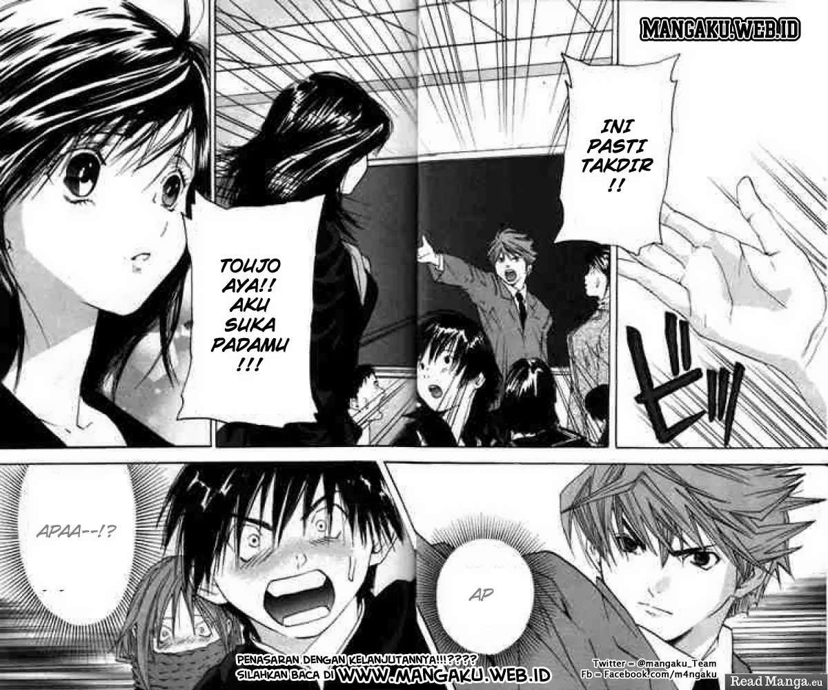 Ichigo 100% Chapter 46 Gambar 19