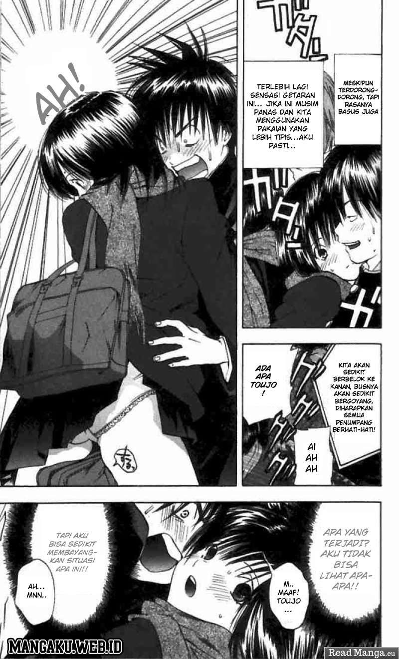 Ichigo 100% Chapter 46 Gambar 4
