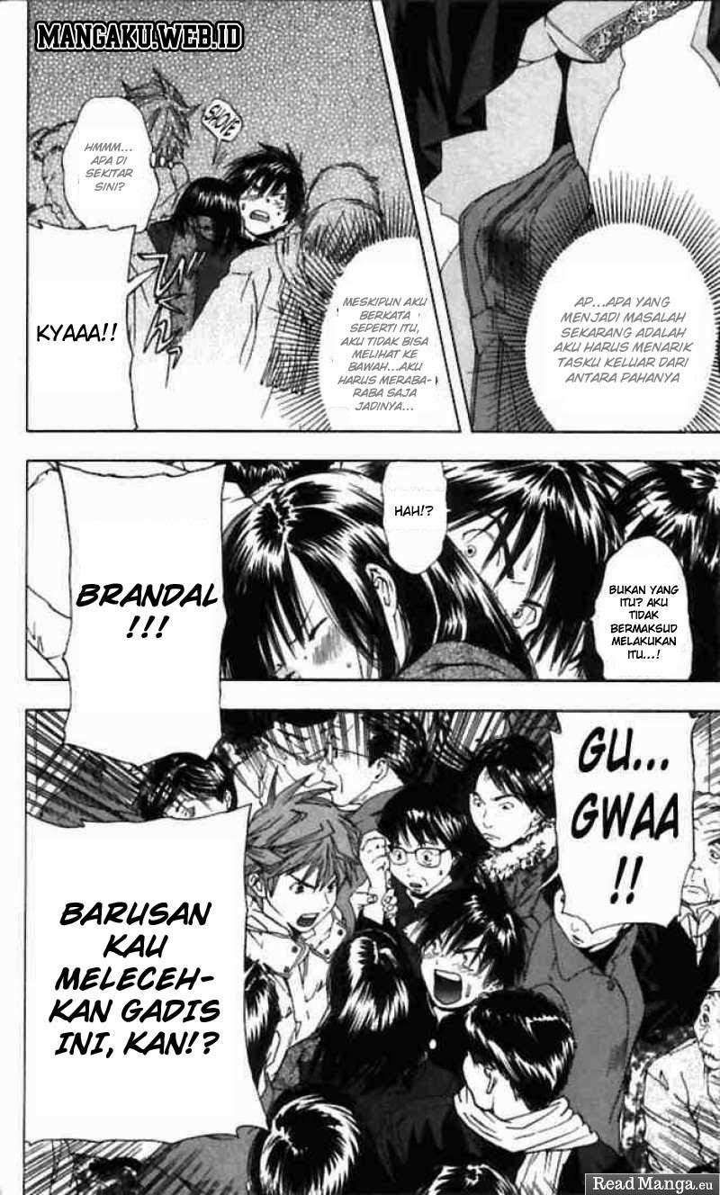 Ichigo 100% Chapter 46 Gambar 5
