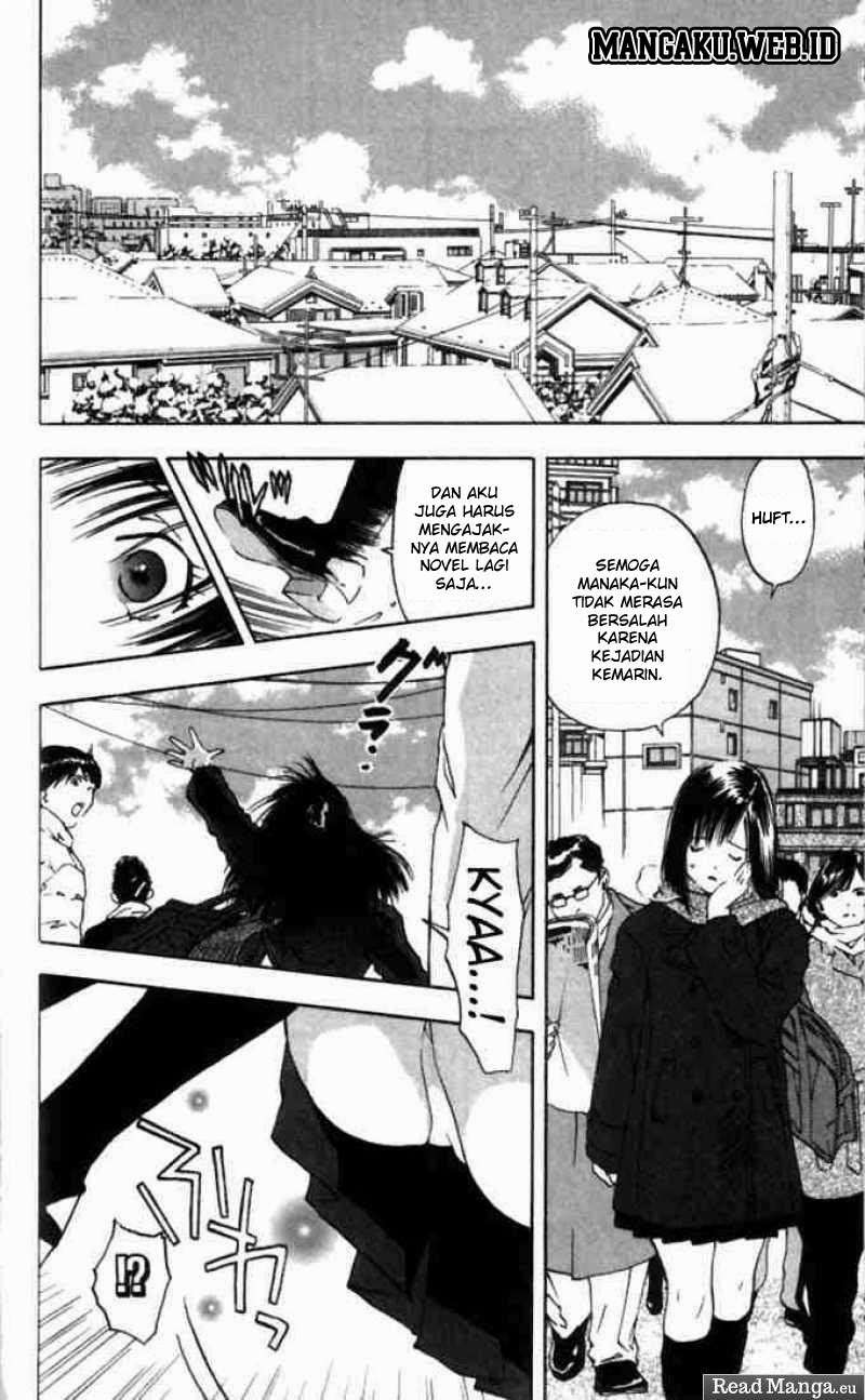 Ichigo 100% Chapter 46 Gambar 9