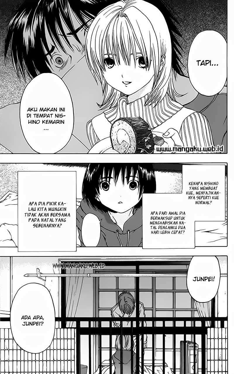 Ichigo 100% Chapter 41 Gambar 10