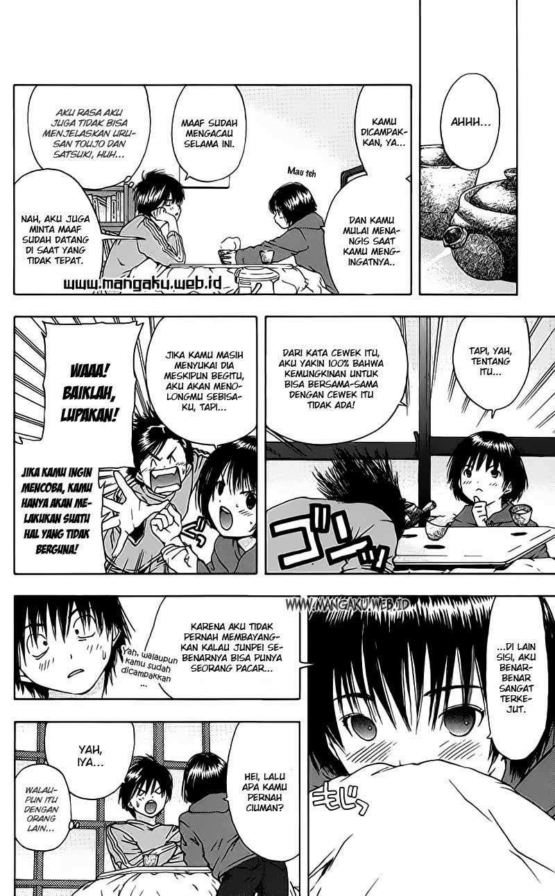 Ichigo 100% Chapter 41 Gambar 11