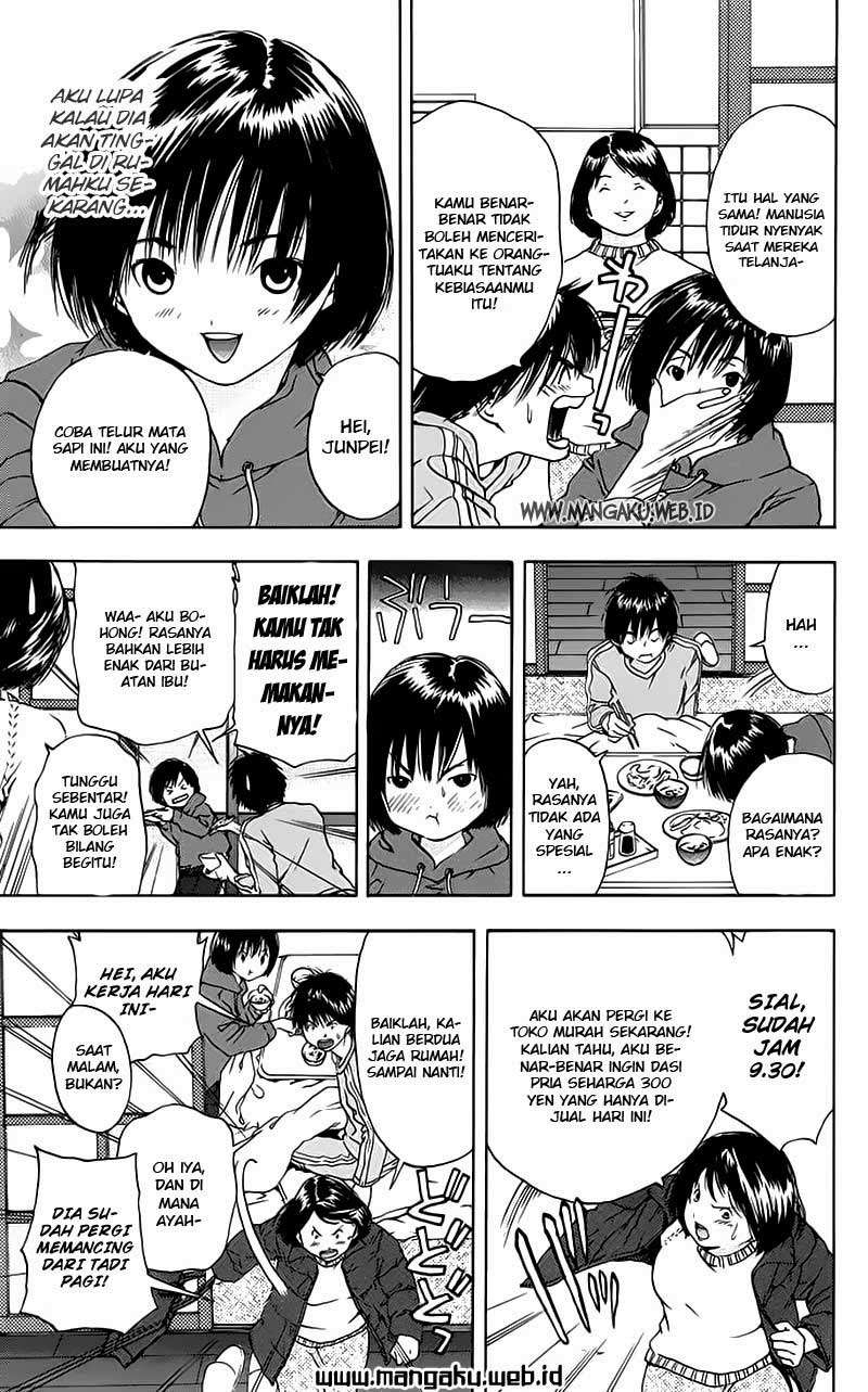 Ichigo 100% Chapter 41 Gambar 6