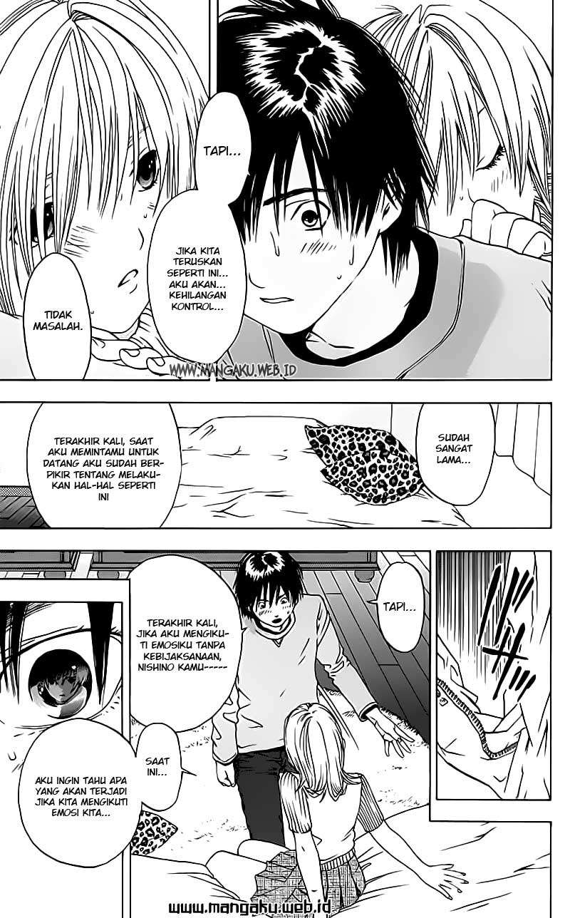 Ichigo 100% Chapter 39 Gambar 11