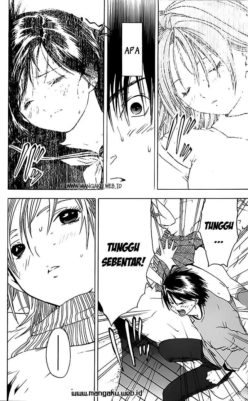 Ichigo 100% Chapter 39 Gambar 13