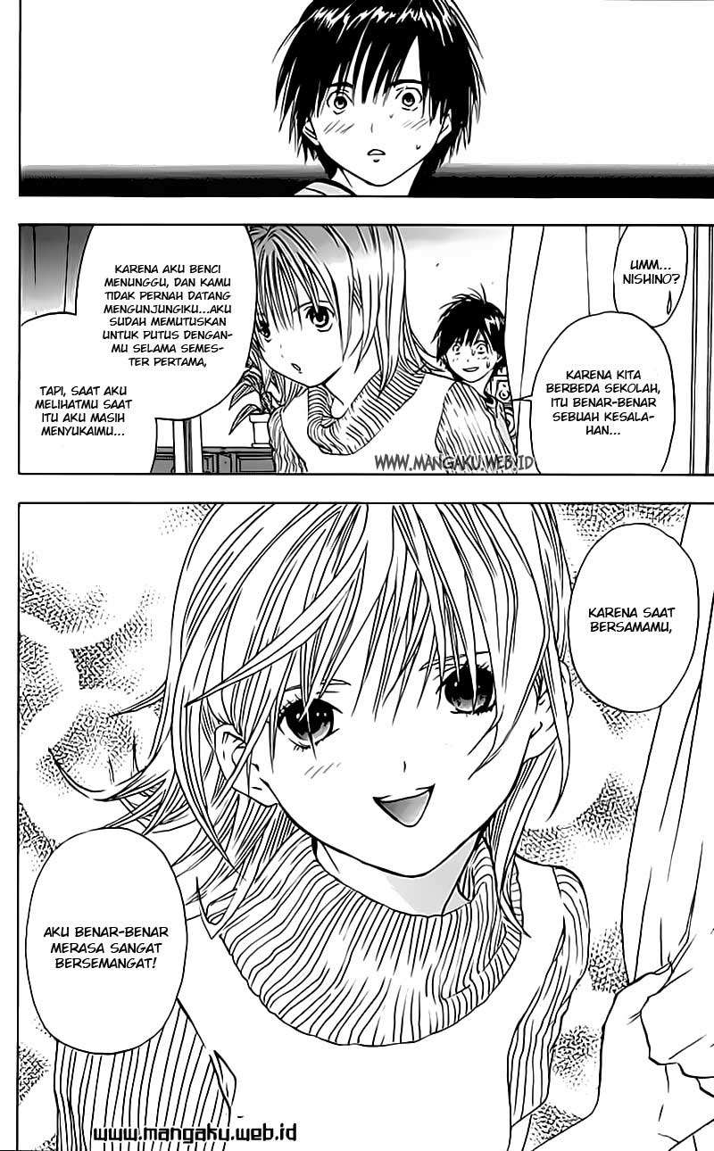 Ichigo 100% Chapter 39 Gambar 15