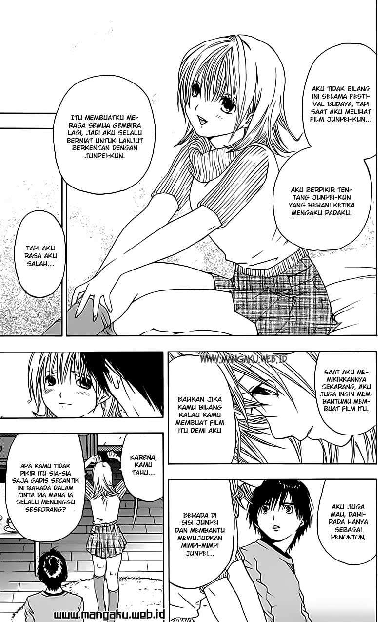 Ichigo 100% Chapter 39 Gambar 16