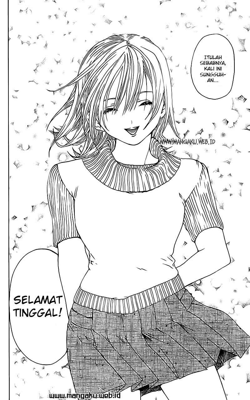 Ichigo 100% Chapter 39 Gambar 17