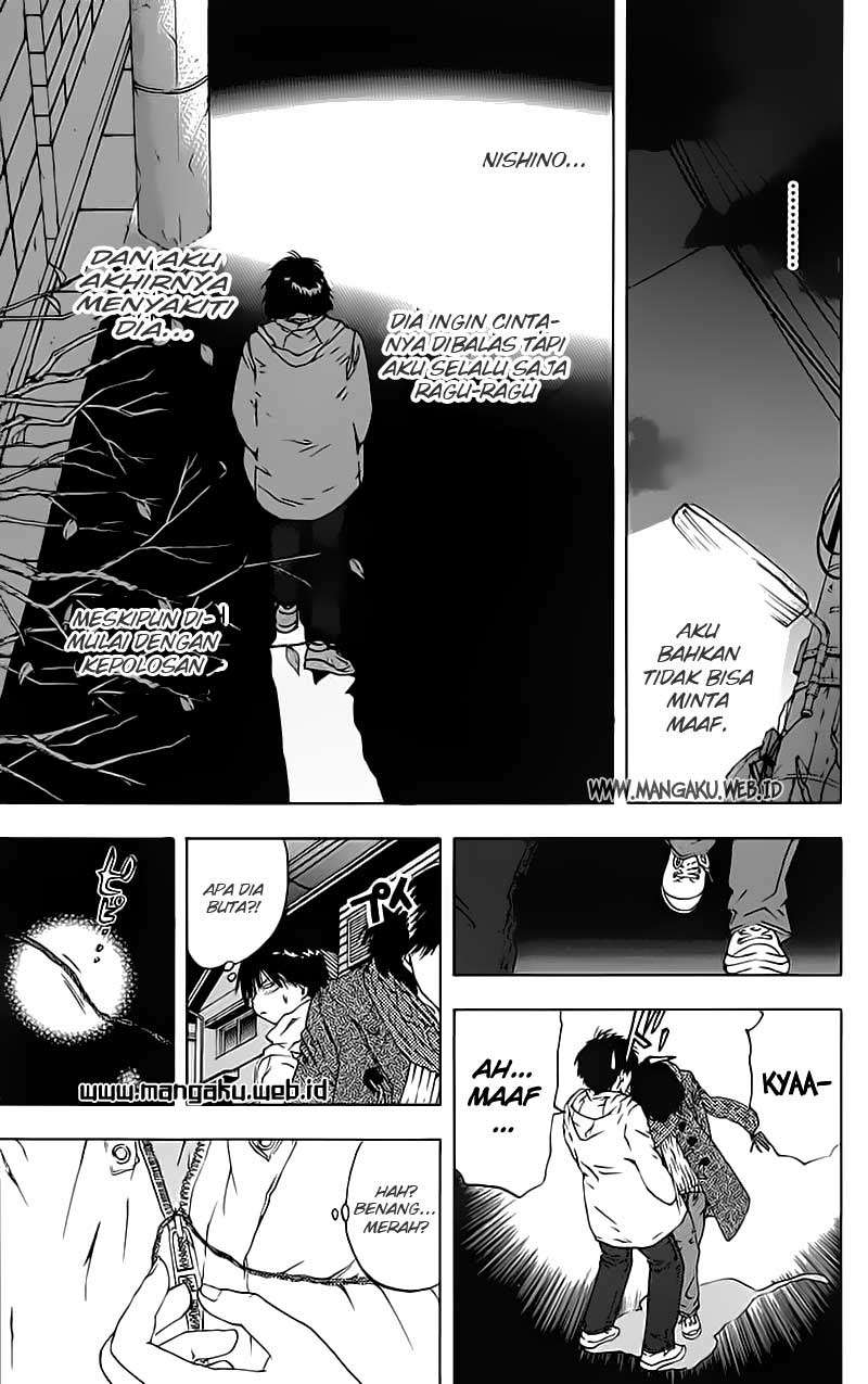 Ichigo 100% Chapter 39 Gambar 18