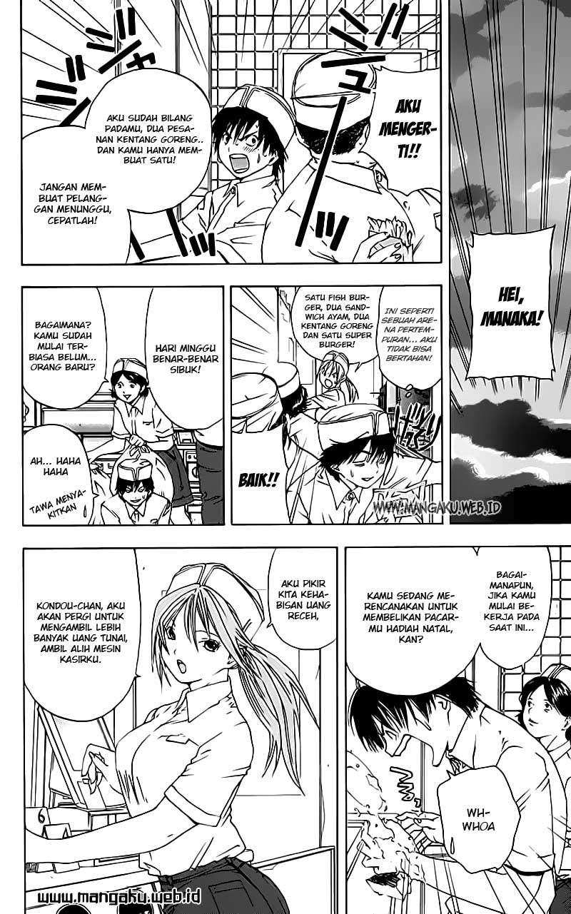 Baca Manga Ichigo 100% Chapter 39 Gambar 2