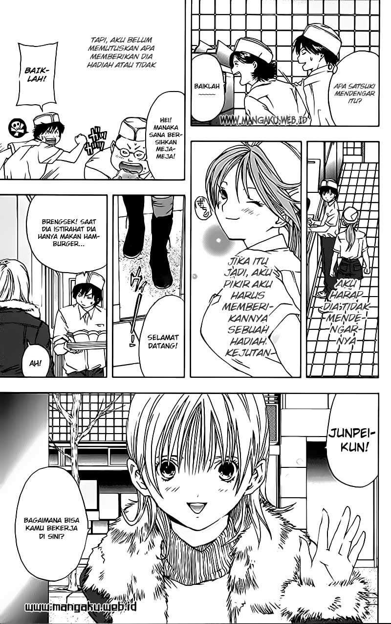 Ichigo 100% Chapter 39 Gambar 3