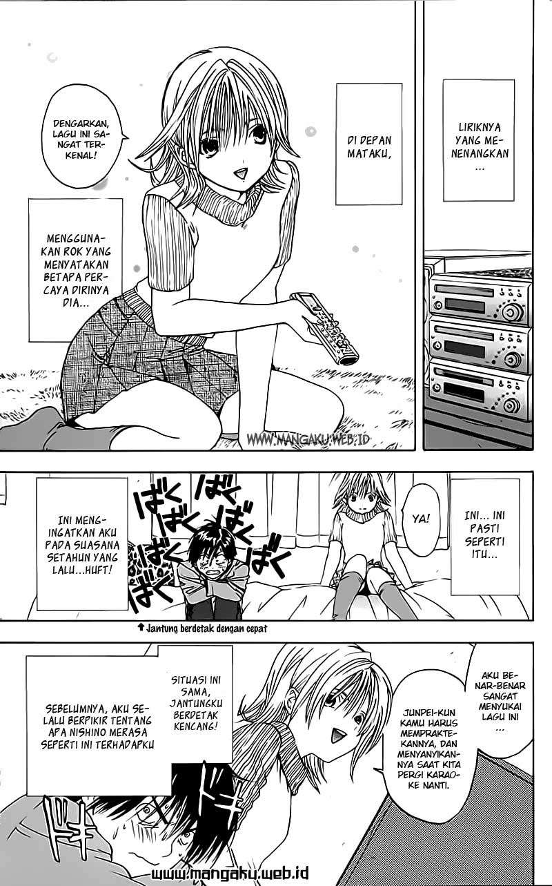 Ichigo 100% Chapter 39 Gambar 7