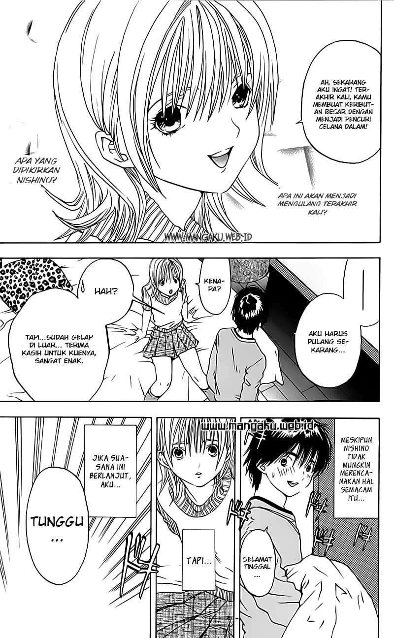 Ichigo 100% Chapter 39 Gambar 9