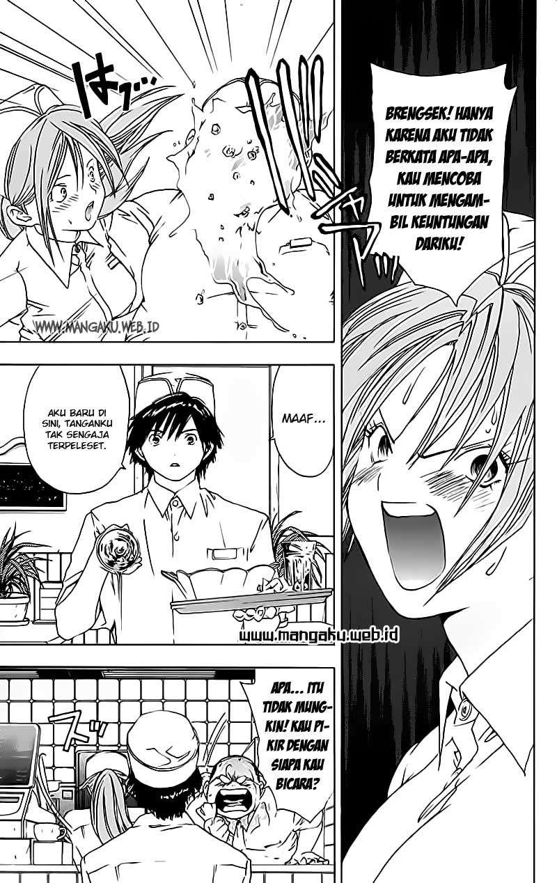 Ichigo 100% Chapter 38 Gambar 15