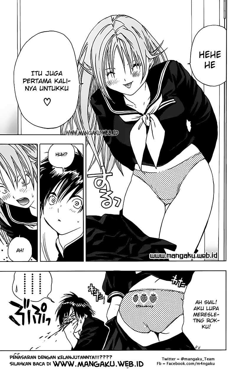 Ichigo 100% Chapter 38 Gambar 19